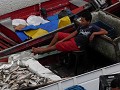 In de buurt van de vismarkt, Manaus