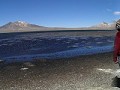 Lago Chungará (4515 m)