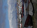 El puerto de Puerto Natales