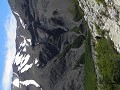 Caminata hacia el mirador de Las Torres