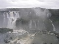 Foz de Iguaçu: de watervallen vanuit Brazilië. Het