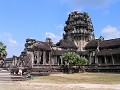 Angkor Wat in Siem Reap. Te groot om in een dag te