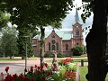 Kerk in Jyväskylä