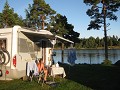 Camping in Houtskär