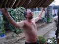 Na zonneschijn komt regen