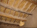 Het plafond in de kashba