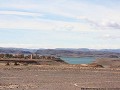 Het landschap tussen Skoura en Ouarzazate