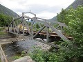 Spoorbrug Rjukan