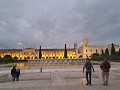 MosteiroJerónimos en Praça do Império