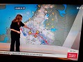 Vädervarningen voor onderweg