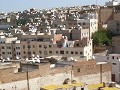 The tanneries and the town of Fes... I think they 