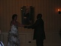 The bridal dance