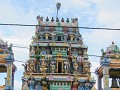 Hindoeistische tempel. (Sri Lanka 1932 S95)