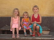 Jelle, Els, Nette, Soetkin & Eleen Travel blog Profile