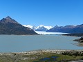 Mirador Perito Moreno Glaciar