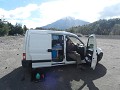 Pick - nick met uitzicht op vulkaan Osorno