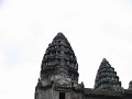 Van alle tempels zijn die van Ankor Wat zeker de m