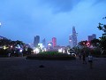 skyline Saigon