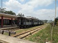 oud treintje, station Dalat
