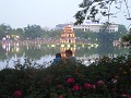 Romantiek in Hanoi