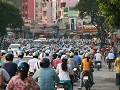 Saigon : moeten er nog scooters zijn?