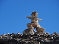 Isla del Sol - creatief met stenen