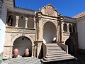 La Paz - museum voor etnografie en folklore