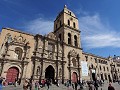La Paz - San Fransisco kerk