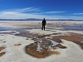 Uyunitour - De zoutvlakte van Uyuni - Vulkanische 