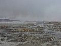 Uyunitour - Uitzicht vanuit de bron