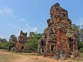 Siem Reap - Tempels dag 2 - Angkor Thom - Suor Pra