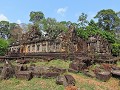 Siem Reap - Tempels dag 2 - Angkor Thom - Kleang