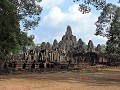 Siem Reap - Tempels dag 2 - Angkor Thom - Bayon