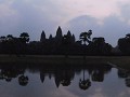 Siem Reap - Tempels dag 3 - Zonsopkomst bij Angkor