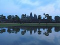Siem Reap - Tempels dag 3 - Zonsopkomst bij Angkor