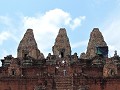 Siem Reap - Tempels dag 3 - Pre Rup