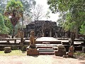 Siem Reap - Tempels dag 3 - Bantea Kdei