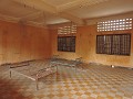 Phnom Penh - S21 gevangenis - Folterlokaal