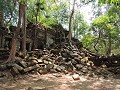 Siem Reap - Tempels dag 4 - Beng Melea