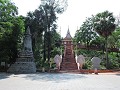 Phnom Penh - Wat Phnom