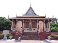 Phnom Penh - Wat Phnom