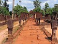 Siem Reap - Tempels dag 4 - Banteay Srei