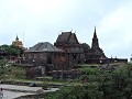Kampot - Tour Bokor Hill Station - Oude tempel