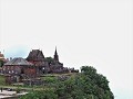Kampot - Tour Bokor Hill Station - Oude tempel