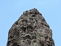 Siem Reap - Tempels dag 2 - Angkor Thom - Bayon