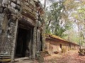 Siem Reap - Tempels dag 2 - Angkor Thom - Phimeana