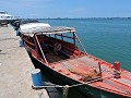 Koh Rong - Onze boot naar Koh Rong