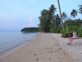 Koh Rong - Lonely Beach - Op de schommel - Ons fav