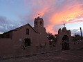 San Pedro de Atacama - na regen kwam geleidelijk a