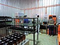 De fietstocht - De bierbrouwerij